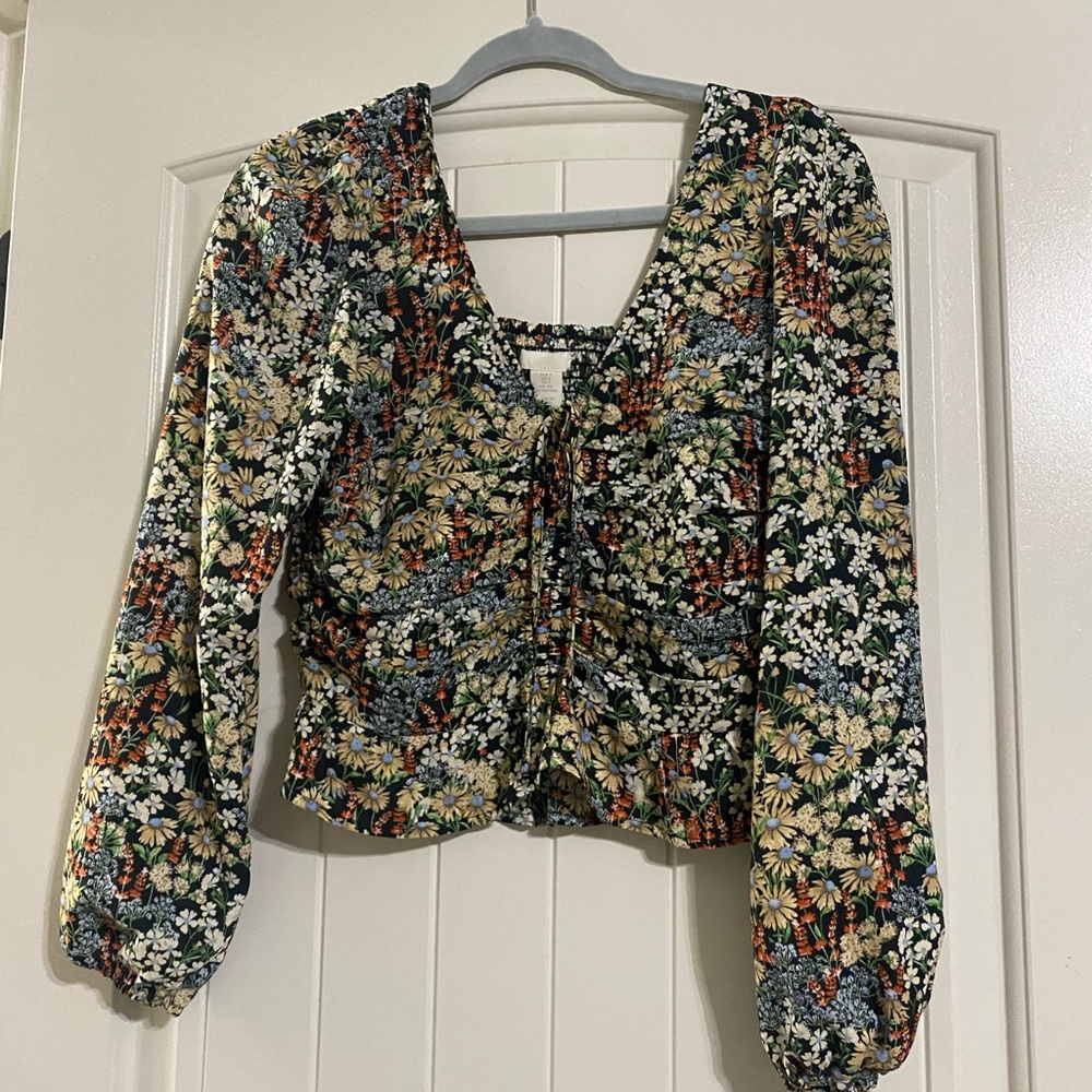 Floral Top